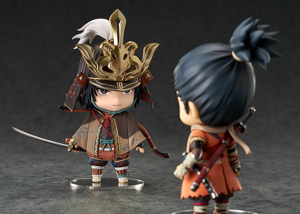 Nendoroid "Sekiro: Shadows Die Twice" Ashina Genichiro