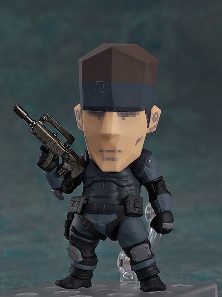 Nendoroid "Metal Gear Soloid" Solid Snake
