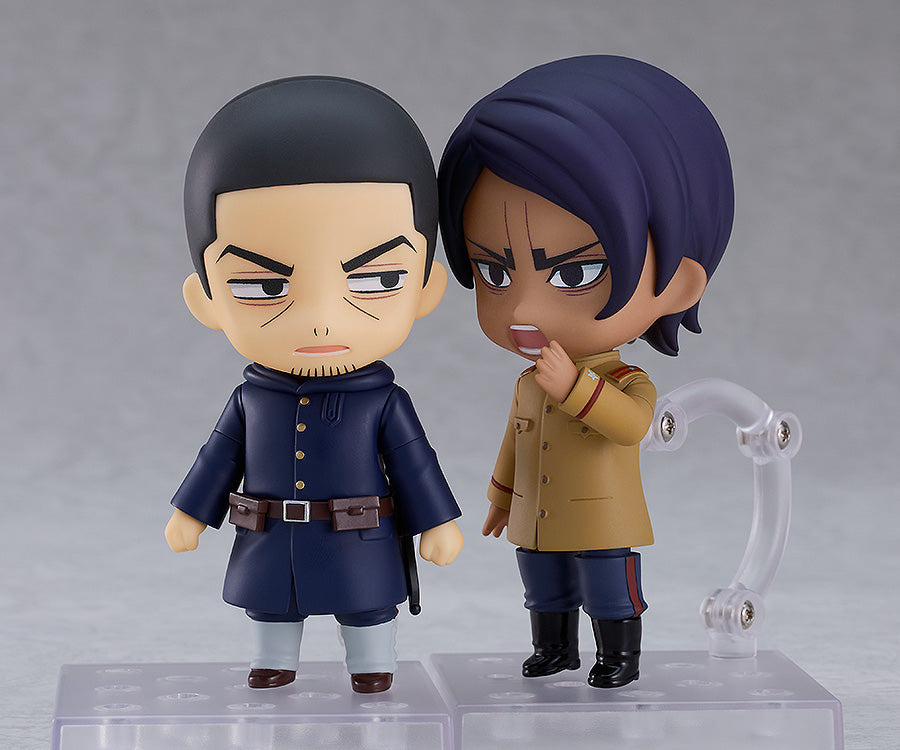 Nendoroid "Golden Kamuy" Sergeant Tsukishima