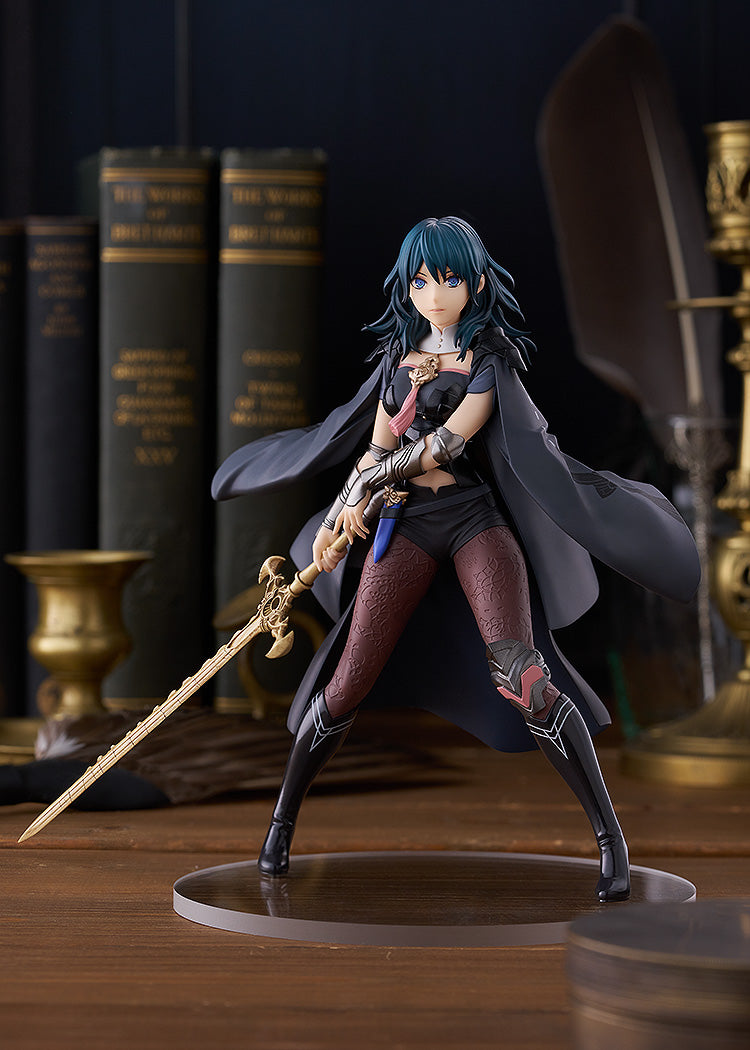 POP UP PARADE Fire Emblem: Three Houses Byleth (Female) Complete Figure