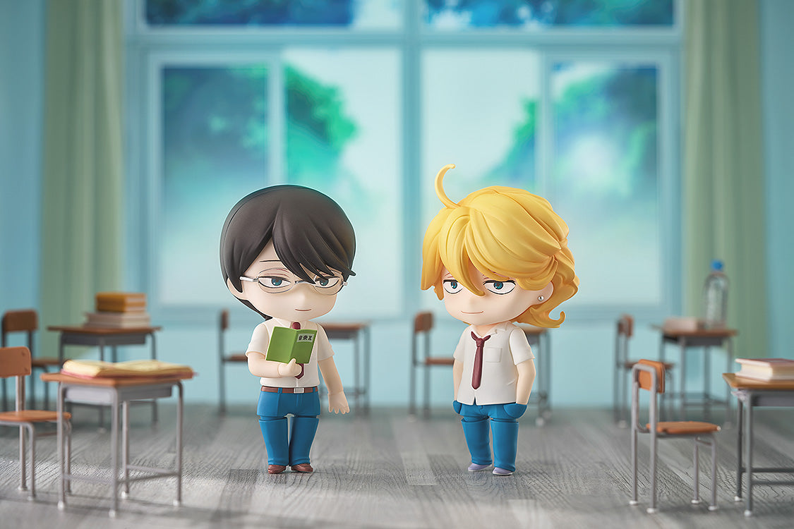Nendoroid "Doukyusei" Hikaru Kusakabe & Licht Sajo