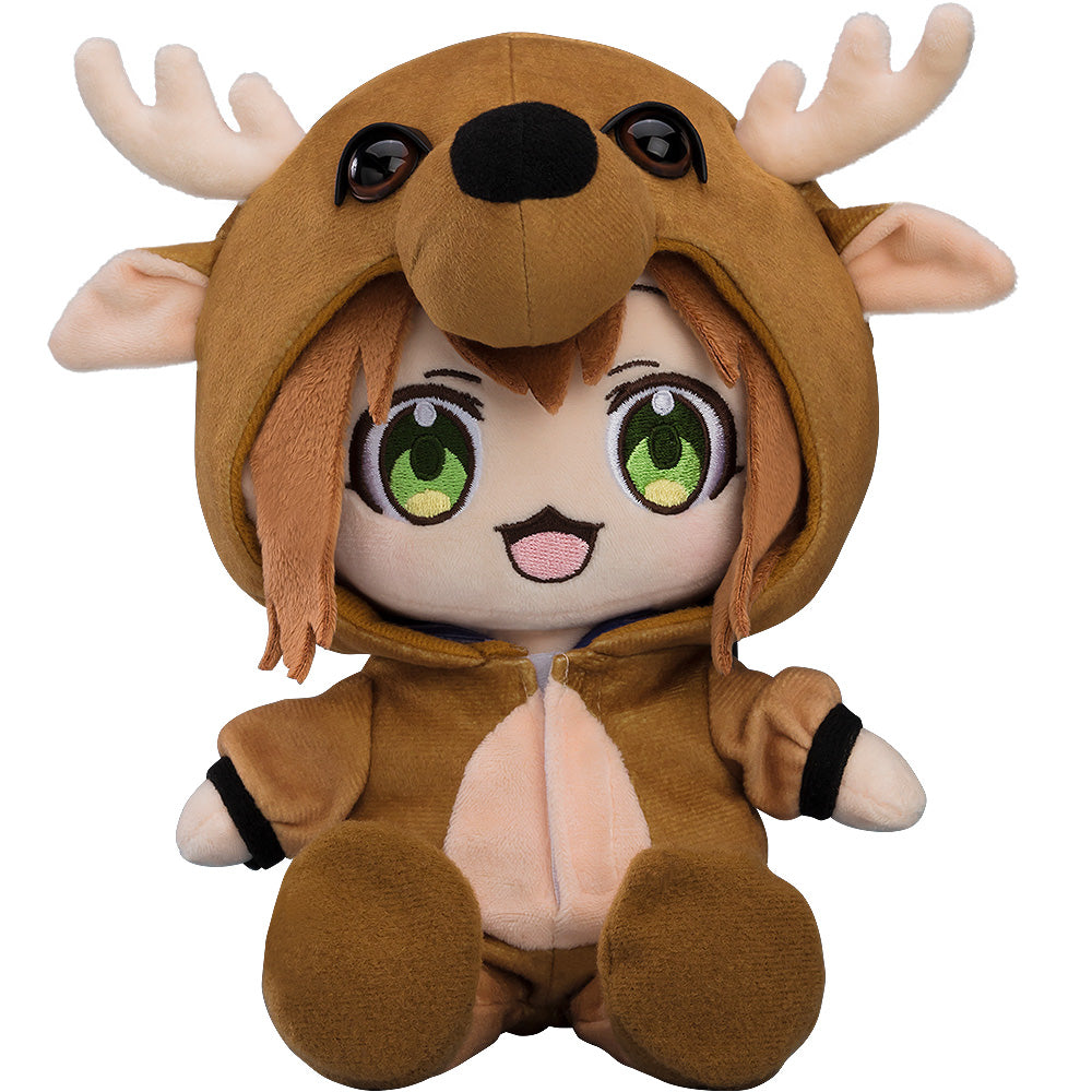 My Deer Friend Nokotan Kigurumi Plushie Shikanoko Noko | animota