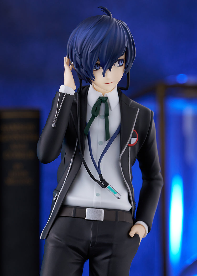 POP UP PARADE P3R Protagonist Complete Figure