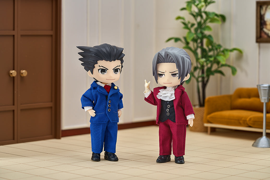 Nendoroid Doll "Ace Attorney" Phoenix Wright, Action & Toy Figures, animota