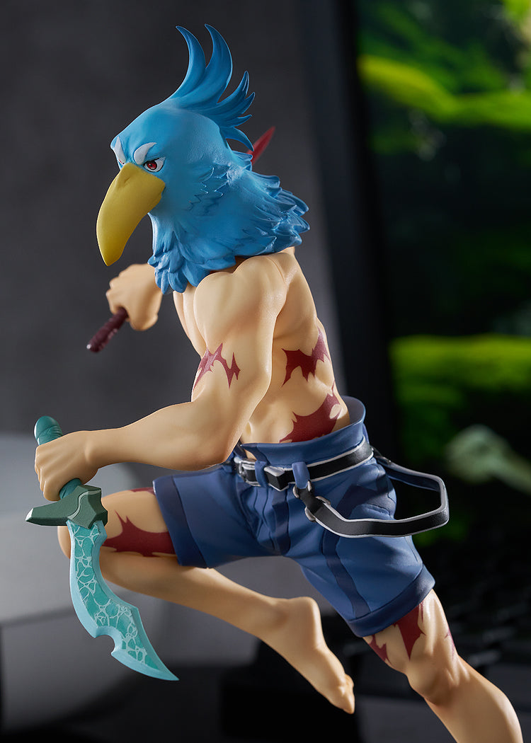 POP UP PARADE TV Anime "Shangri-La Frontier" Sunraku Complete Figure