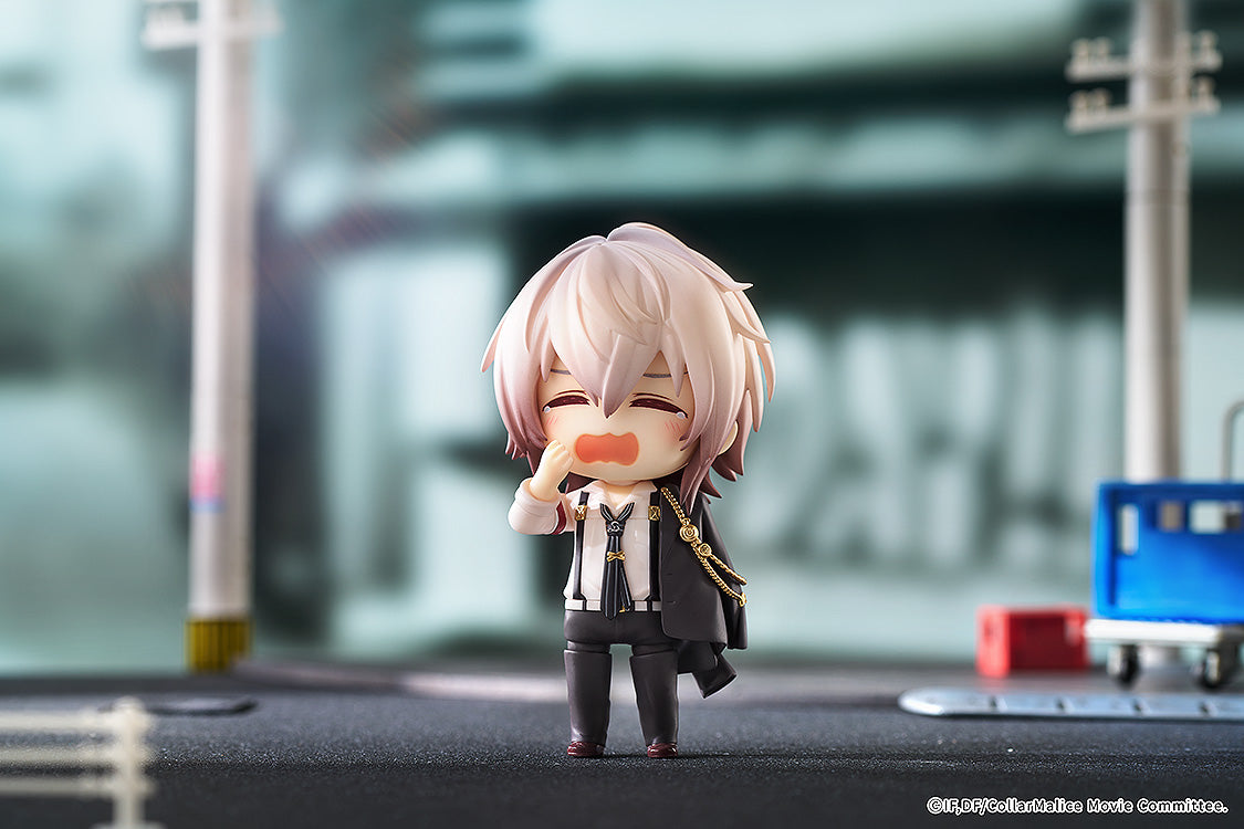 Nendoroid "Collar x Malice -deep cover- The Movie" Okazaki Kei, Action & Toy Figures, animota