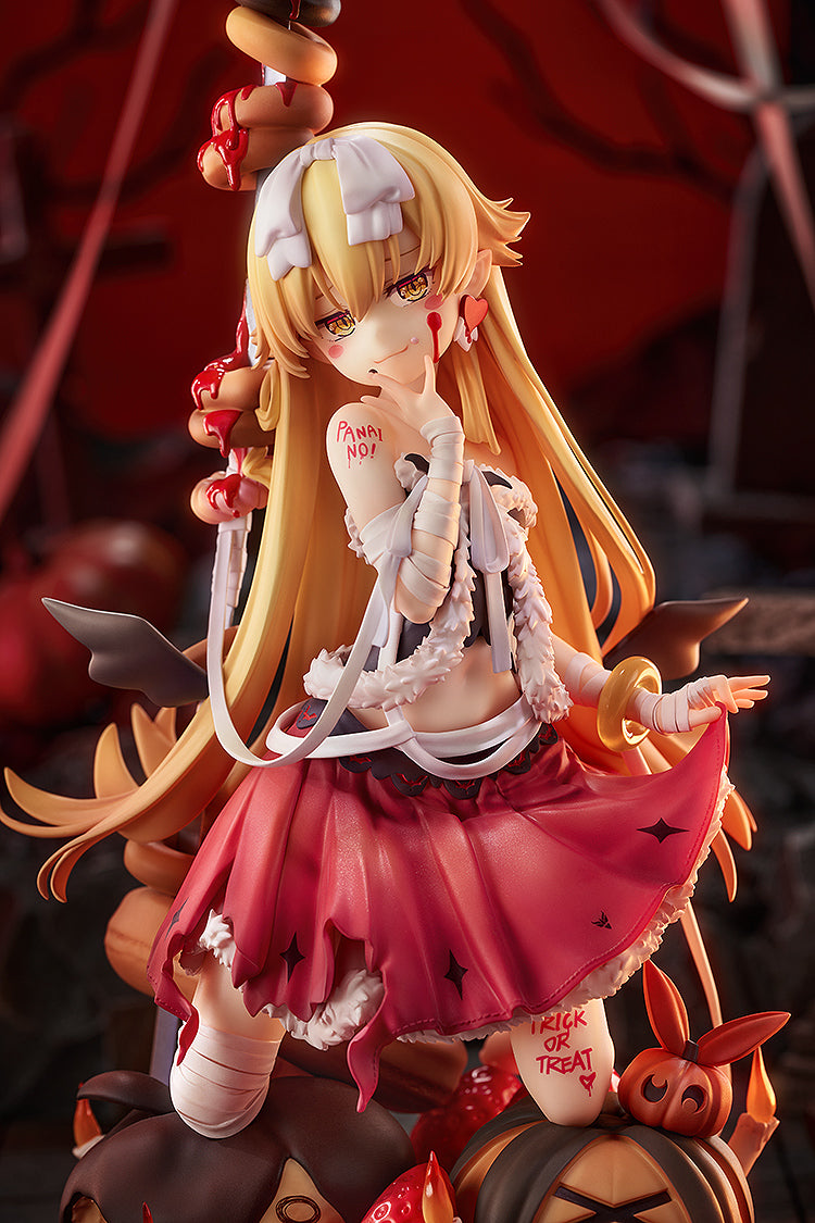 Monogatari Series Oshino Shinobu TRICK OR TREAT