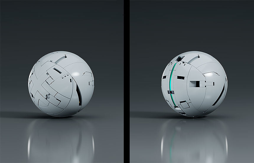 【Resale】Moderoid "Expelled from Paradise" Arhan, Action & Toy Figures, animota