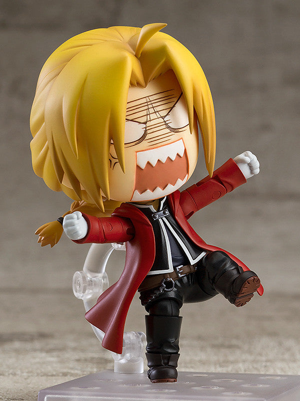 【Resale】Nendoroid "Fullmetal Alchemist: Brotherhood" Edward Elric, Action & Toy Figures, animota