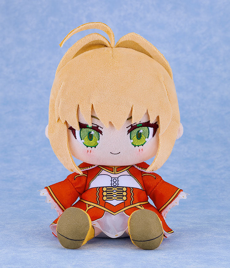 Fate/Grand Order Chocopuni Plushie Saber / Nero Claudius