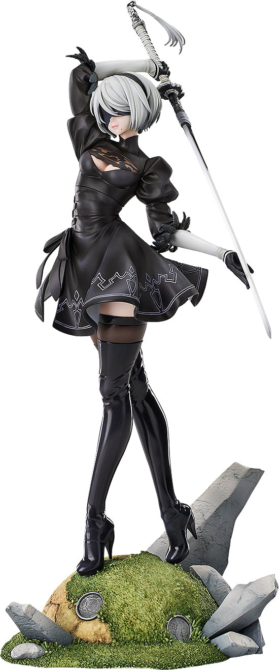 NieR:Automata Ver1.1a 2B (YoRHa No.2 Type B) 1/7 Complete Figure
