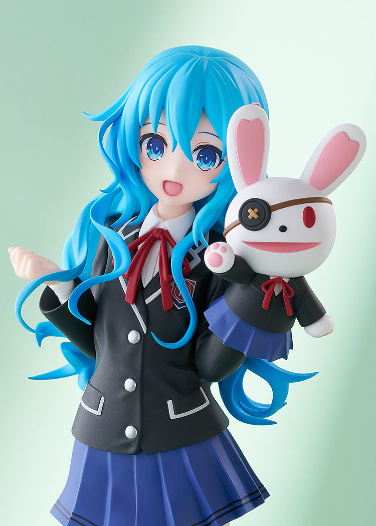 POP UP PARADE "Date A Live V" Yoshino School Uniform Ver. L Size