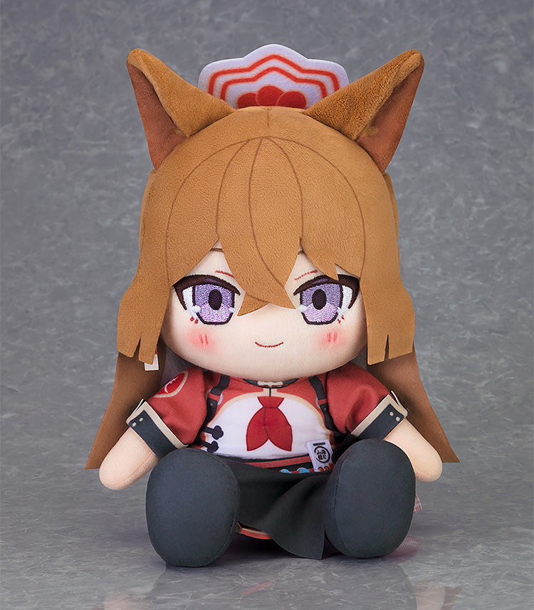 Blue Archive Chocopuni Plushie Rumi