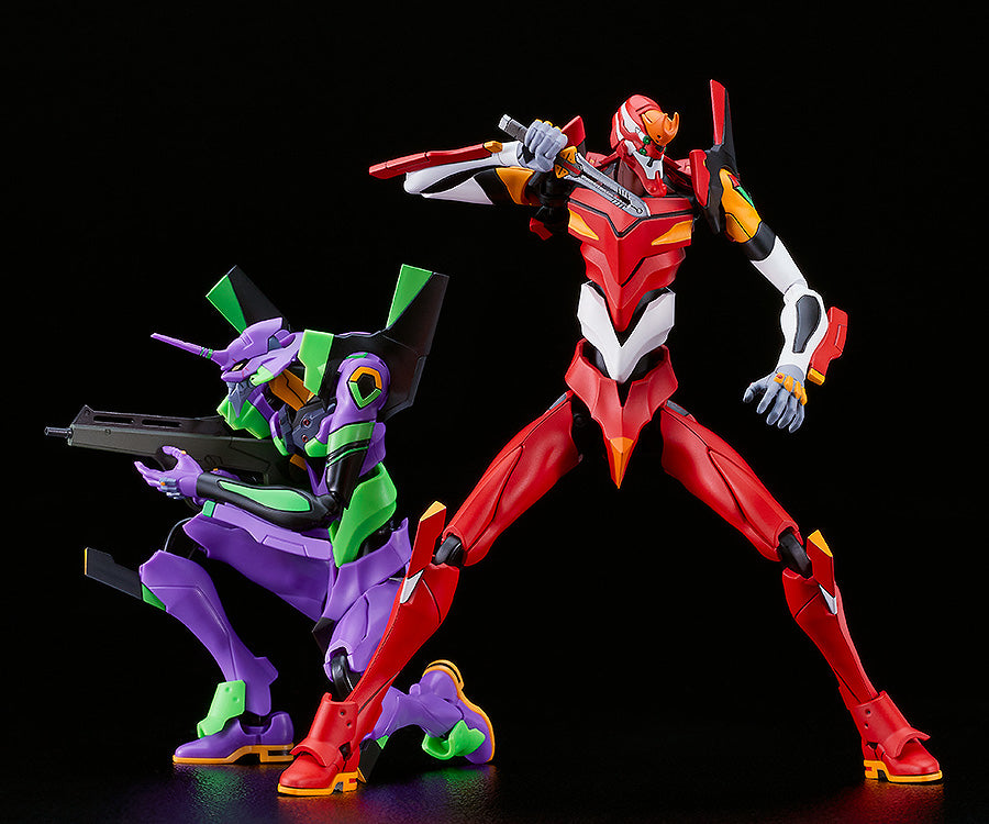 Moderoid "Evangelion: 2.0 You Can (Not) Advance." Evangelion Unit-02, Action & Toy Figures, animota