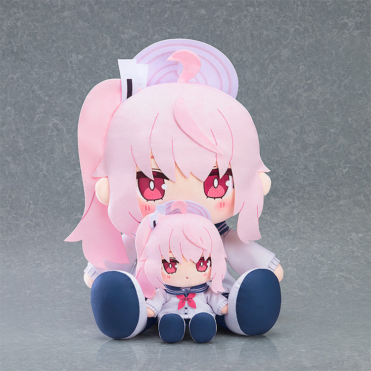 Blue Archive Chocopuni Big 40cm Plushie Natsu, Stuffed Animals, animota