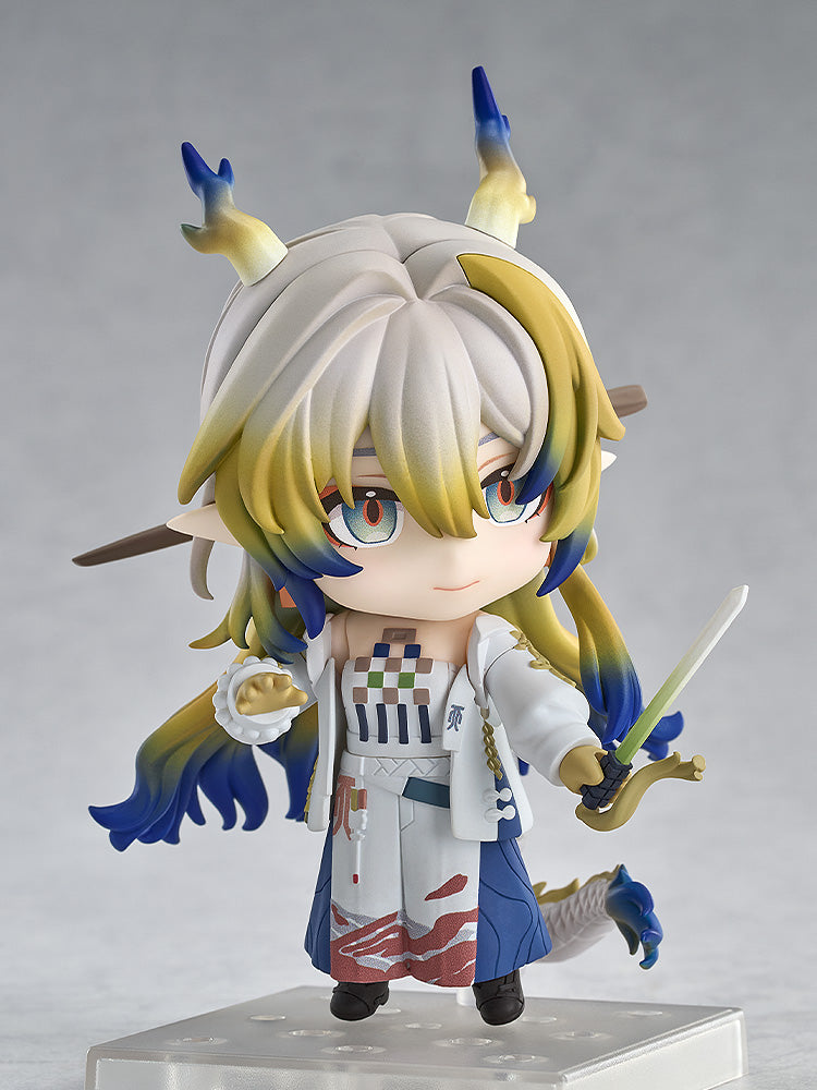 Nendoroid "Arknights" Shu, Action & Toy Figures, animota