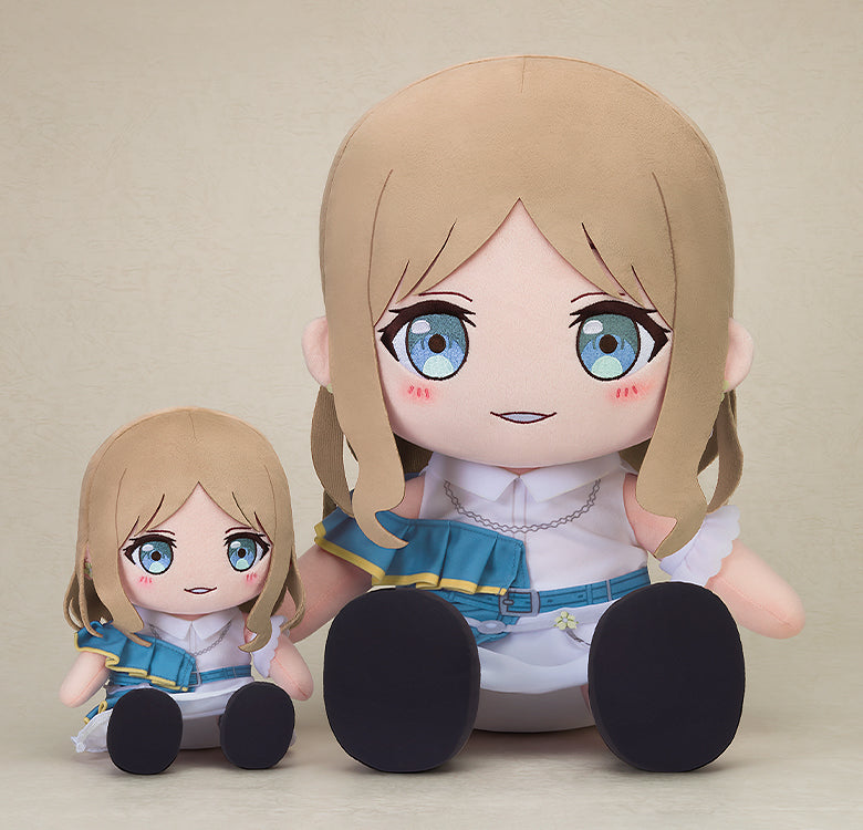 BanG Dream! Big 40cm Plushie MyGO!!!!! Nagasaki Soyo, Stuffed Animals, animota