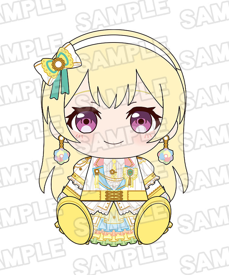 BanG Dream! Plushie Pastel Palettes Shirasagi Chisato