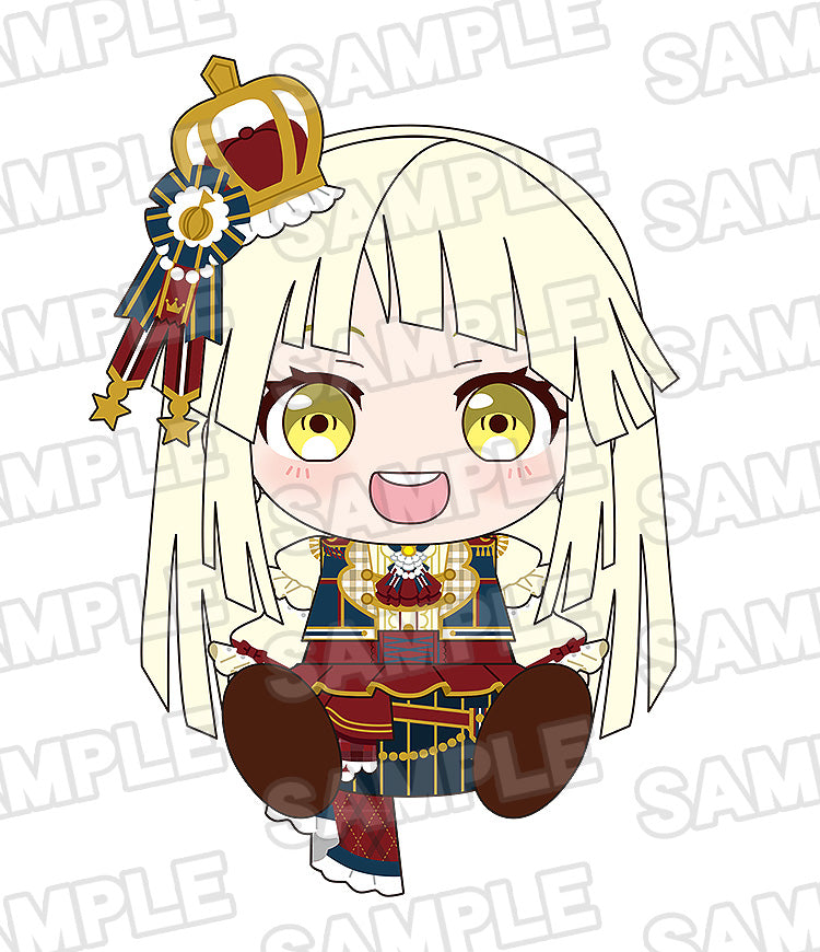 BanG Dream! Plushie Hello, Happy World! Tsurumaki Kokoro