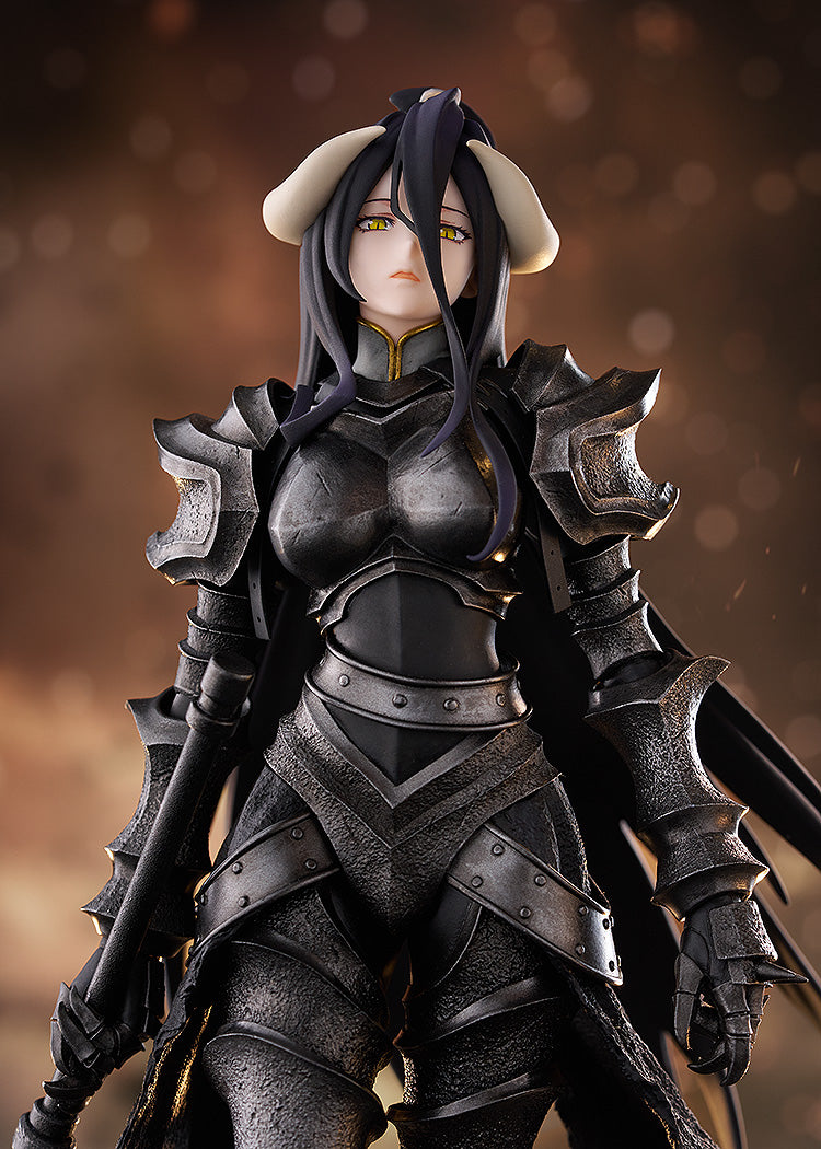 POP UP PARADE Overlord Albedo: Armor Ver. L size Complete Figure