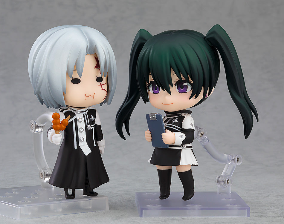 Nendoroid "D.Gray-man" Lenalee Lee, Action & Toy Figures, animota