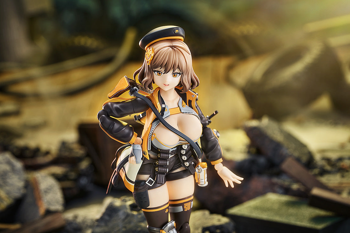 Goddess of Victory: Nikke Hyper Body Anis Posable Figure, Action & Toy Figures, animota