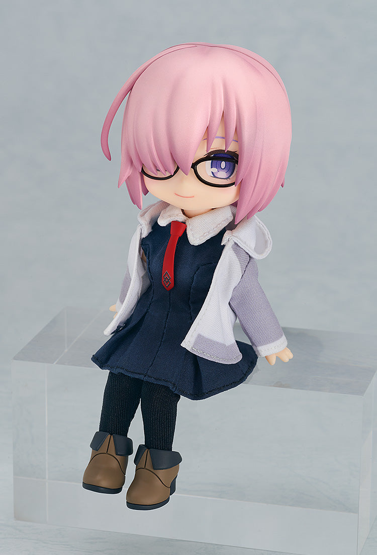 Nendoroid Doll "Fate/Grand Order" Shielder / Mash Kyrielight Casual Clothes Ver., Action & Toy Figures, animota