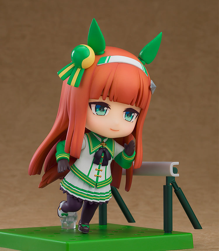 Nendoroid "Uma Musume Pretty Derby" Silence Suzuka, Action & Toy Figures, animota