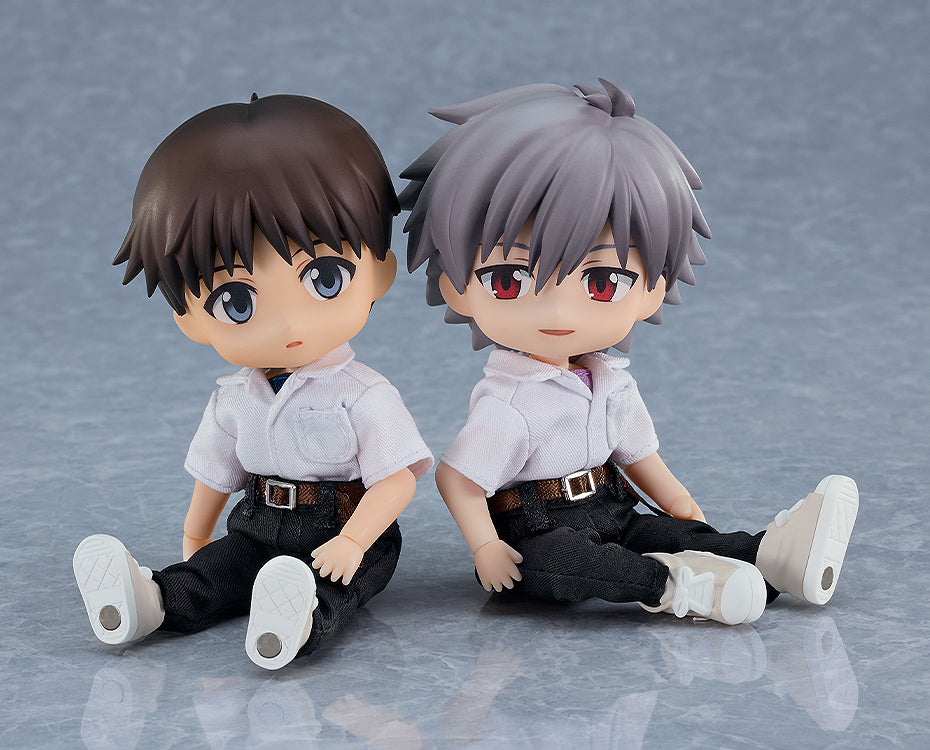 Nendoroid Doll "Rebuild of Evangelion" Ikari Shinji, Action & Toy Figures, animota