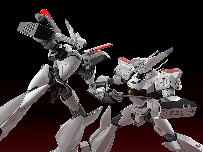 【Resale】Moderoid "Mobile Police PATLABOR" AV-X0 Type Zero, Action & Toy Figures, animota