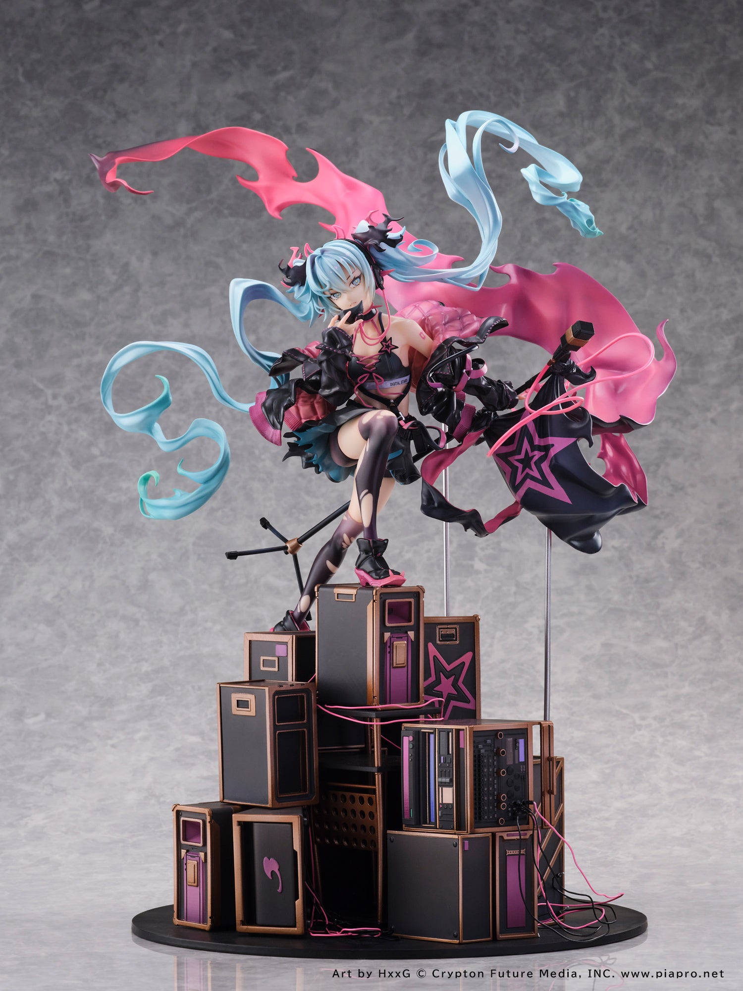 HATSUNE MIKU 1/7 HATSUNE MIKU Digital Stars 2022 Ver. | animota