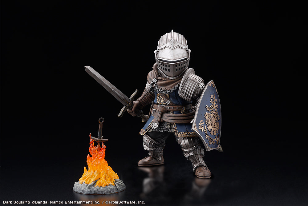 Colección Q "DARK SOULS" Oscer, Caballero de Astora