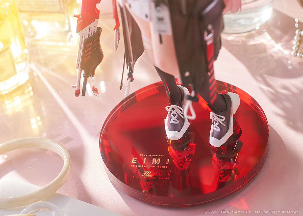 Blue Archive Eimi | animota