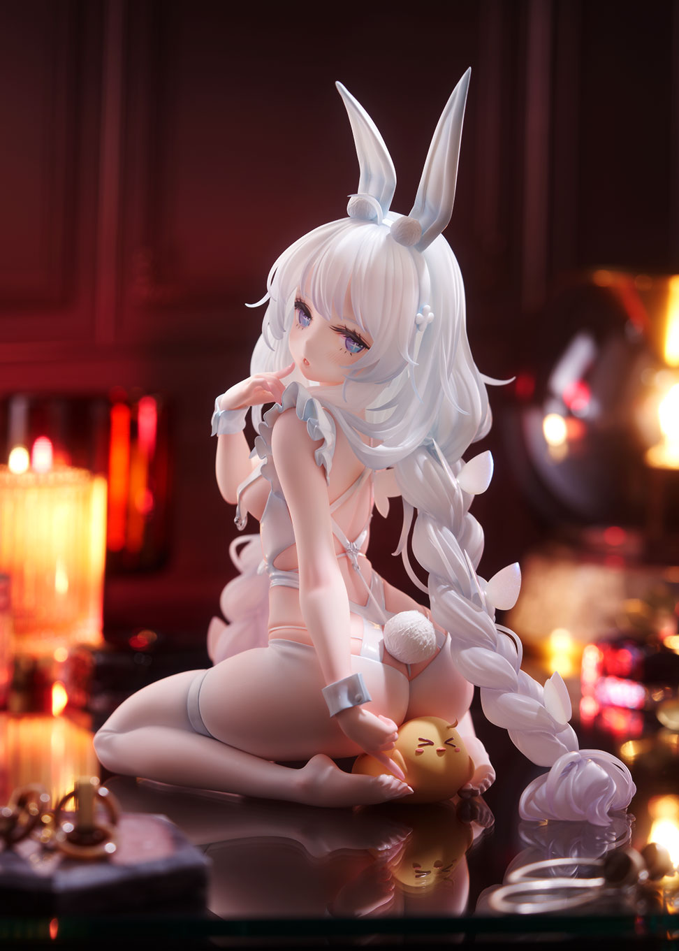 Azur Lane Le Malin -Listless Lapin-