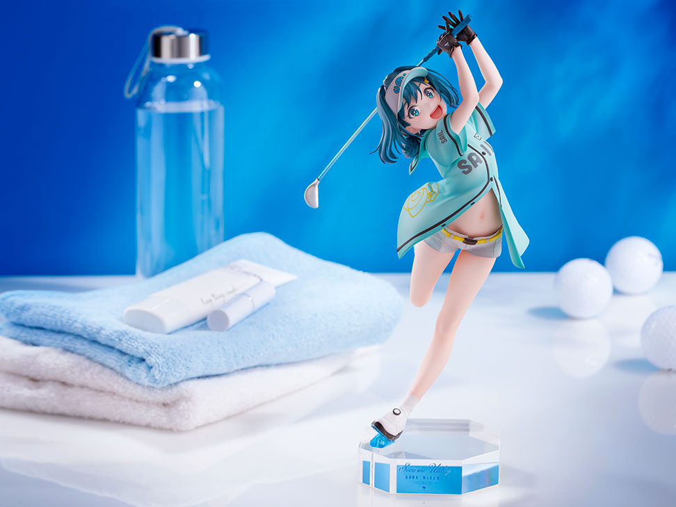 Sorairo Utility Aoba Minami -Nice Shot Challenge!!-, Action & Toy Figures, animota