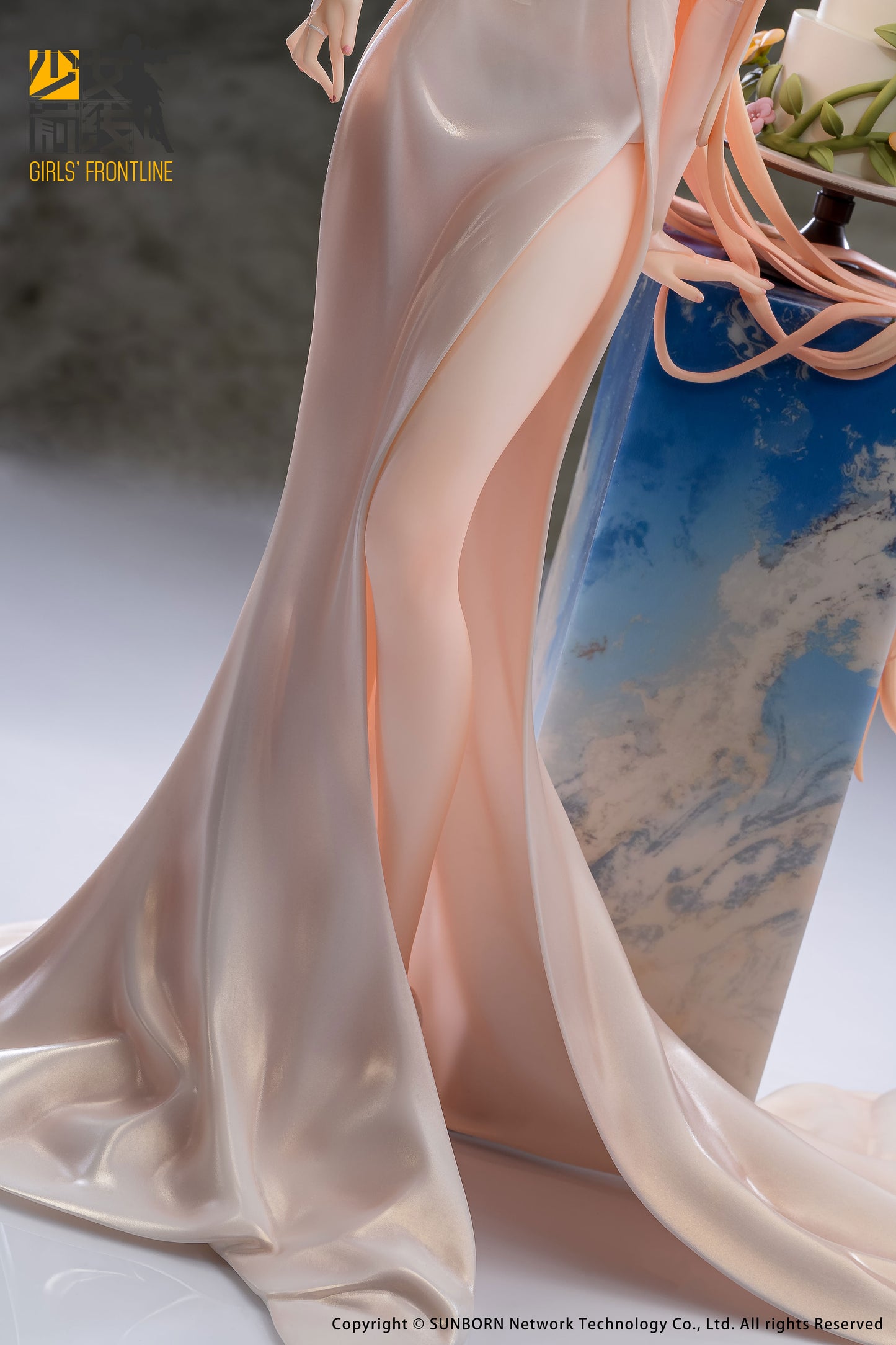 Reverse Studio "Girls' Frontline" Destined Love Ver. 1/7 Scale Figure | animota