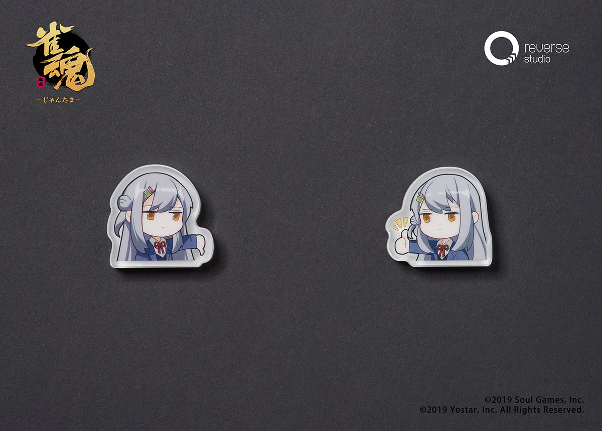 Reverse Studio "MAHJONG SOUL" YAGI YUI MAX BONDING VER. 1/7 SCALE FIGURE