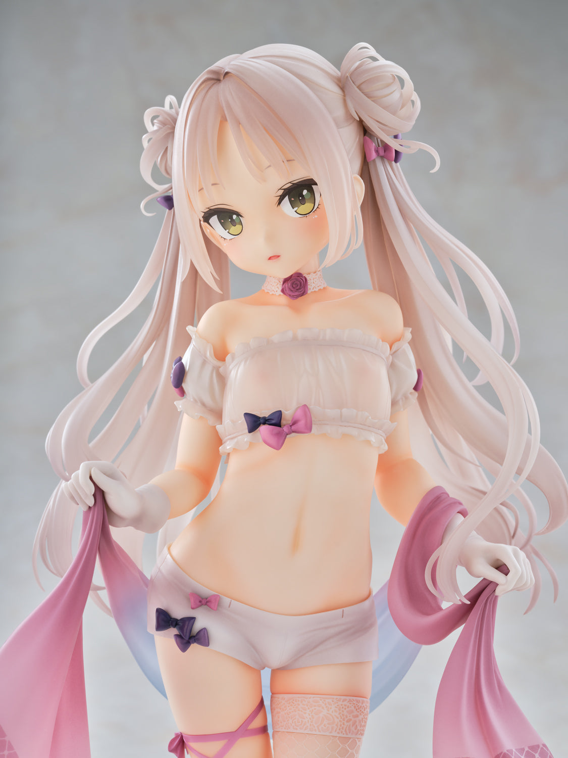 Ane Taiken Jogakuryou Tateshiba Kanako Illustrated by Michiking