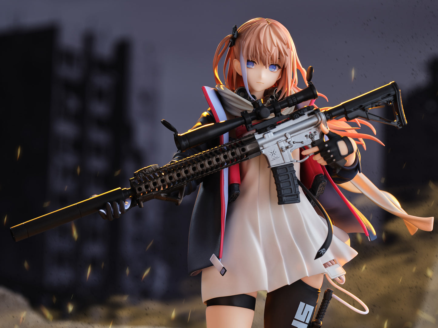 Girls' Frontline ST AR-15