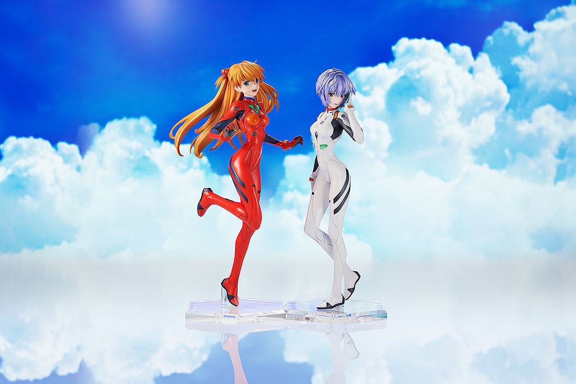 Kadokawa Collection Collector's Edition "Neon Genesis Evangelion" Ayanami Rei
