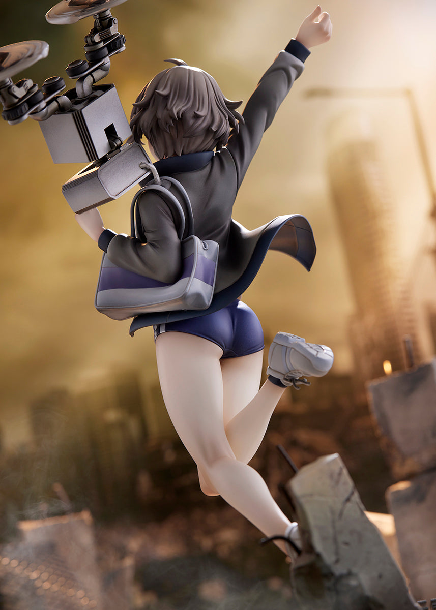 13 Sentinels: Aegis Rim Minami Natsuno | animota