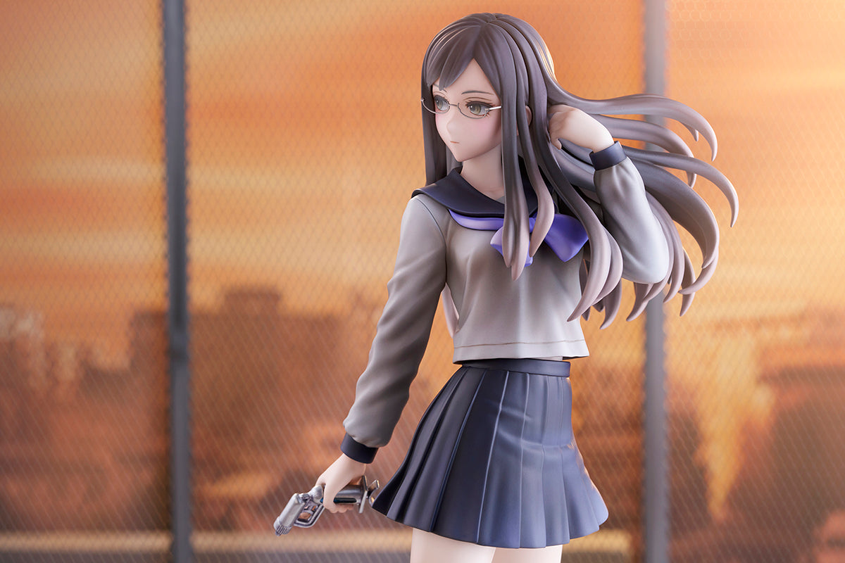 13 Sentinels: Aegis Rim Yakushiji Megumi | animota