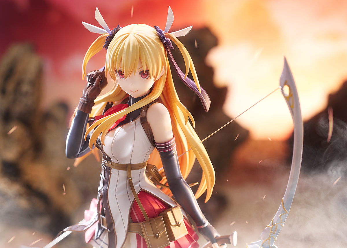 The Legend of Heroes: Trails of Cold Steel II Alisa Reinford | animota