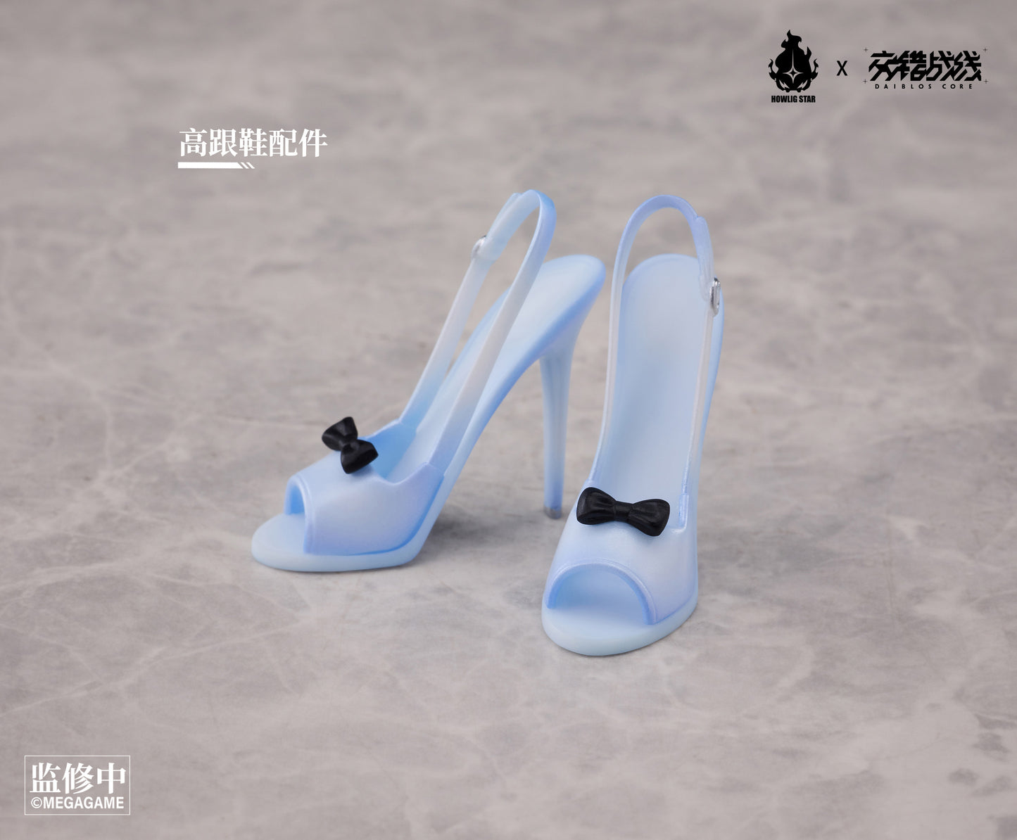 DAIBLOS CORE Midnight Cool and Sweet Ver.