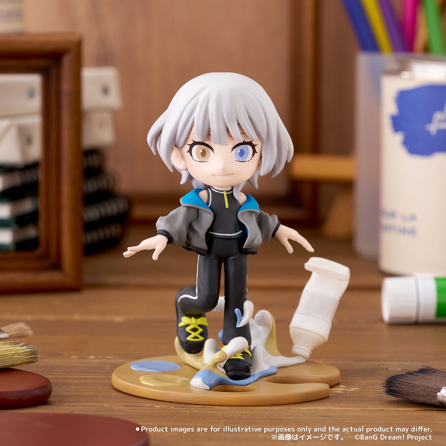 PalVerse Pale. "BanG Dream!" MyGO!!!!! Kaname Rana