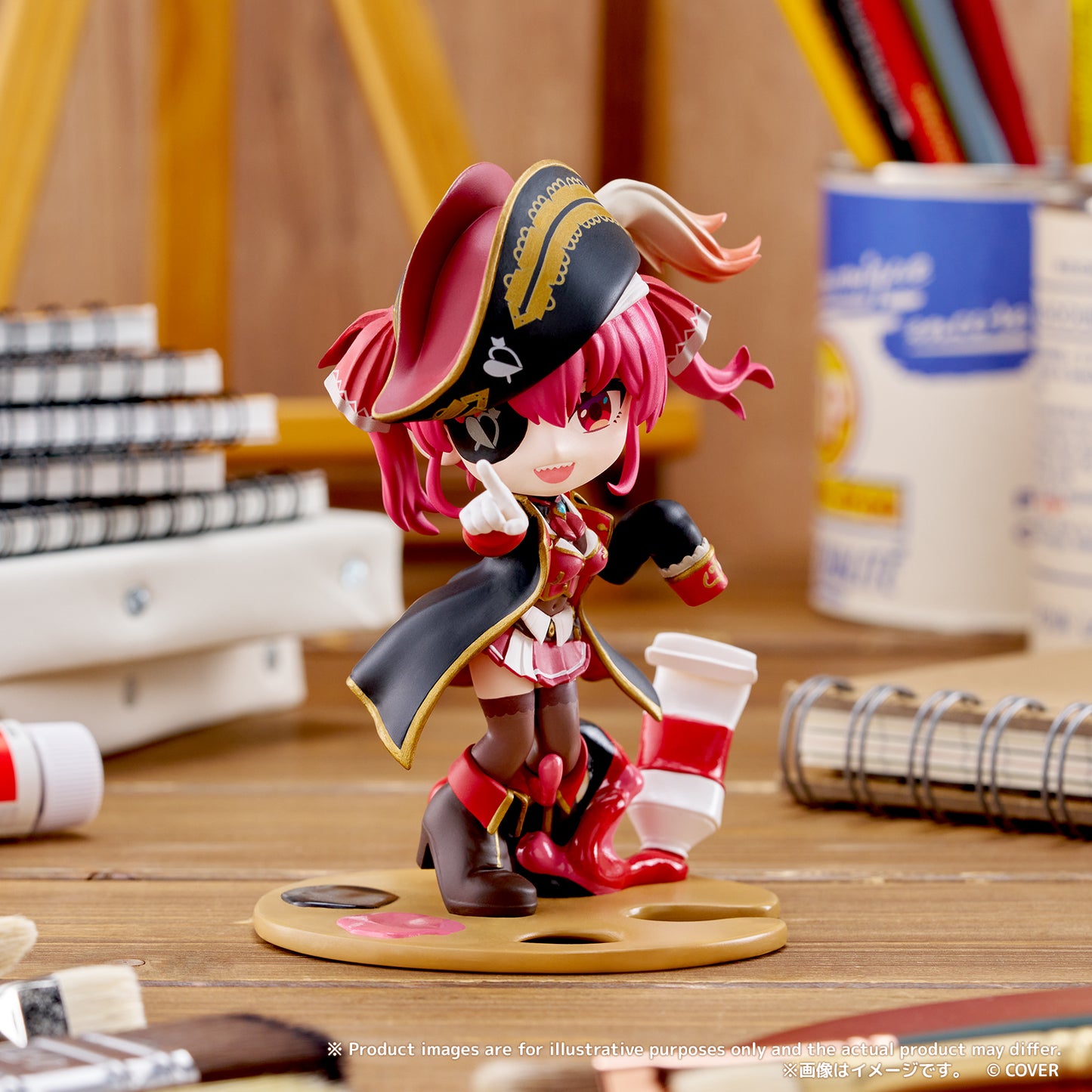 PalVerse Pale. Hololive Production Houshou Marine