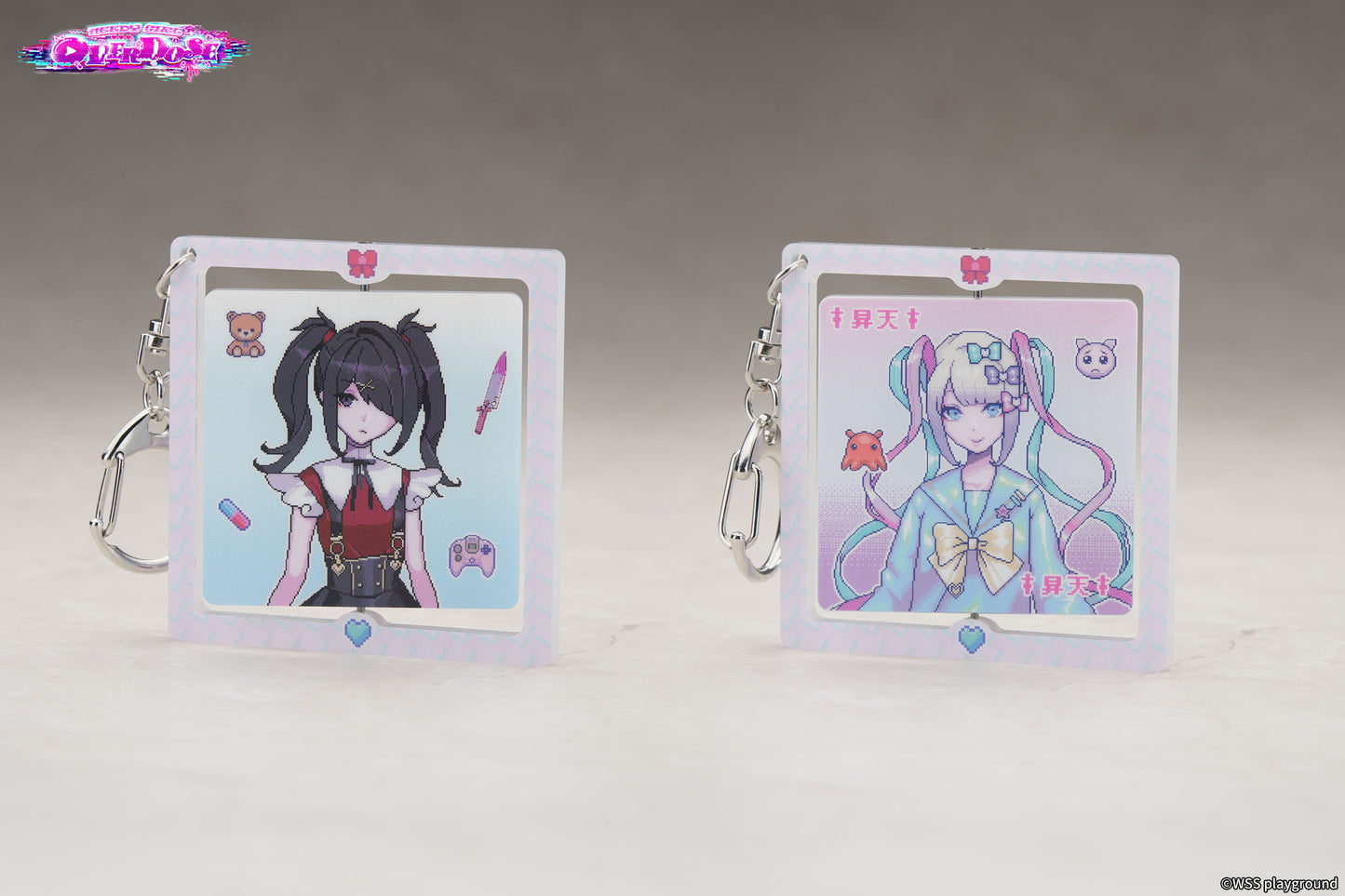 NEEDY GIRL OVERDOSE OMGkawaiiAngel | animota