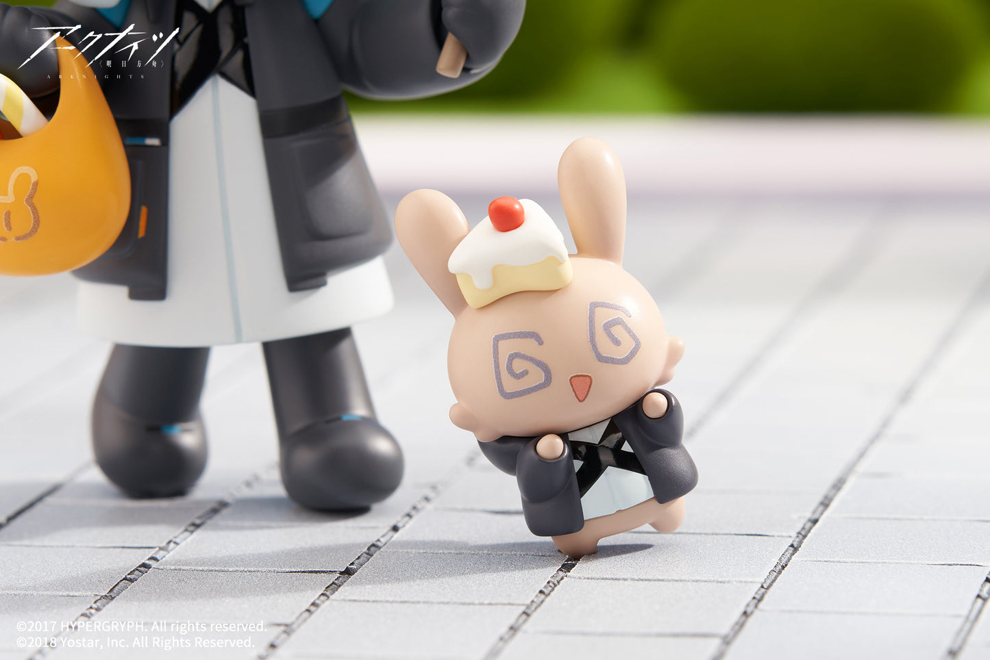 Arknights Dessert Time Mini Series Doctor | animota