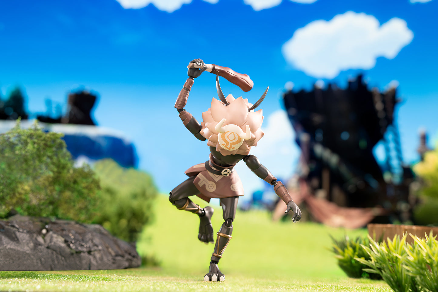 ARCTECH Action Series "Genshin Impact" Hilichurl | animota