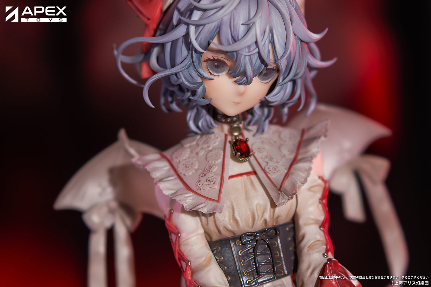 Touhou Project Remilia Scarlet Blood Ver. | animota